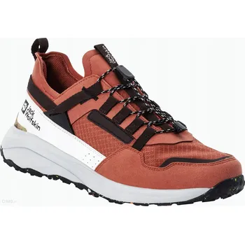 Pracovní obuv Pánské boty Jack Wolfskin Dromoventure Athletic Low 4057011-218 vel. 44,5
