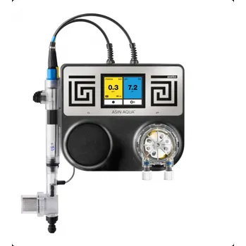 Zařízení na úpravu vody Pooltechnika Aseko - Asin Aqua S CLF