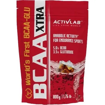 Aminokyselina BCAA Xtra Instant Aminokyseliny Activlab 800 g příchuť cola