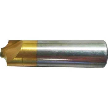 Příslušenství k frézce HSS 2-břitá rádiusová fréza R1 (konkávní)