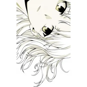 Obraz Plakát anime 29,7 x 52,7 cm