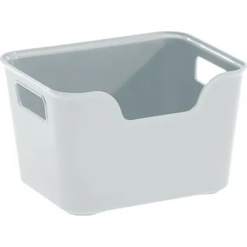 Úložný box Tontarelli Box BELLA L 1,9 L, šedá