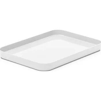 Úložný box SmartStore Víko k úložnému boxu Compact M, bílá