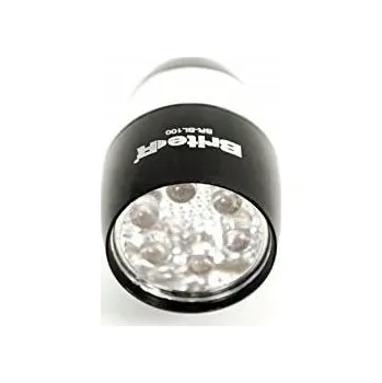 Cyklosvítilna Osvětlení na kolo Brite-R Brite-R Spot 6 LED Přední Světlo Blikačka na Baterie