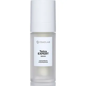 Pleťové sérum OSKOLAB Sérum Tetra EXPERT s vitamínem C tetra + nikotinamid