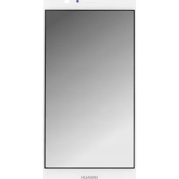LCD displej IPS pro Huawei P9 Lite bílý