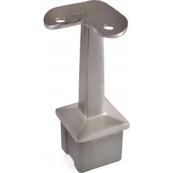 Zábradlí Rohová konzole 40 x 40 pro madlo ø 42,4 mm