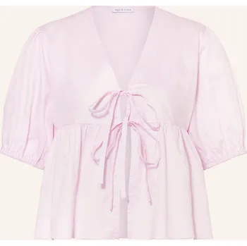 Dámská halenka Mrs & Hugs Dámská Halenka, růžová, 40