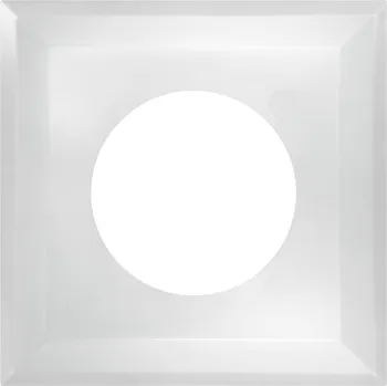 vypínač Rámeček FH ANA bílý