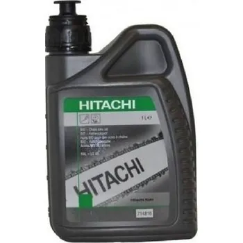 HiKOKI Příslušenství - Olej pro řetězové pily 1 l 714816
