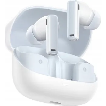 Sluchátka BEZDRÁTOVÁ SLUCHÁTKA Do uší Bluetooth BASEUS BOWIE M2s Bílá