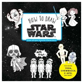 How to Draw Star Wars