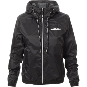 Dámská casual bunda Pitbull west coast Bunda Dahlia 2 Černá L