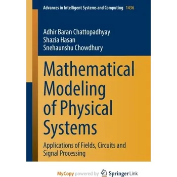 Technika Mathematical Modeling of Physical Systems - Hird, Thora