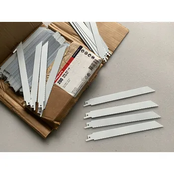 Pilový plátek Pilový List univerzální do ocasky Hilti