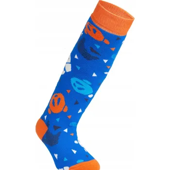 Dámské ponožky Y5659 McKINLEY SKI PODKOLENKY SOCKY III J PONOŽKY 3 páry (3pak) velikost 27-30