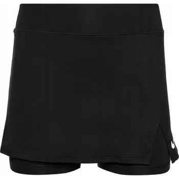 Dámská sukně Sukně sukně Nike Court Dri-Fit Victory Straight černá/bílá XS