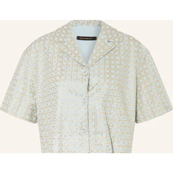 Dámská halenka Greek Archaic Kori Dámská Cropped Halenka Cross S Třpytivou...