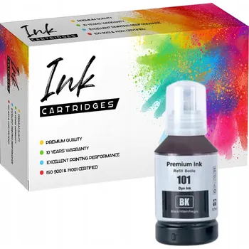 Inkoust pro Epson 101 EcoTank L6270 L4160 6290 4150