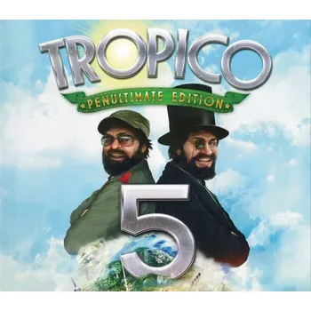 Hra pro Xbox Tropico 5 Penultimate EditionXBOX One Kod Klucz Xbox One digitální verze