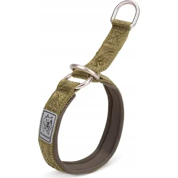 Obojek pro psa Polostahovací obojek pro psa Winhyepet khaki XXS