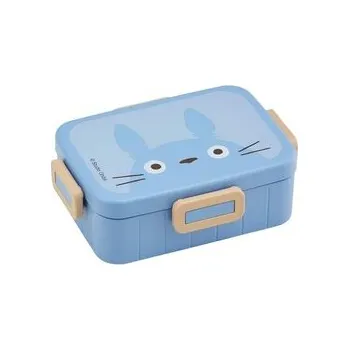 Svačinový box Krabička na svačinu My Neighbor Totoro - modrá