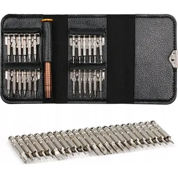 Šroubovák SADA PRECÍZNÍCH ŠROUBOVÁKŮ torx šroubovák MAGNET