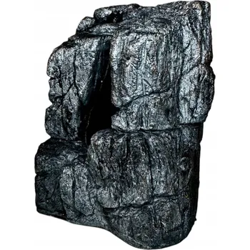 Obraz Dekorační kámen do akvária šedý SH-20GR