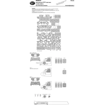 Plastikový model New Ware 1/48 MH-60L Blackhawk EXPERT (ICM 48360)