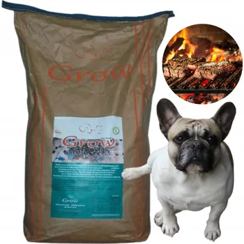 Krmivo pro psa GROW KACHNA S RYBOU DOSPĚLÝ L BEZLEPKOVÁ Suché Krmivo Pro Psa Adult 14kg