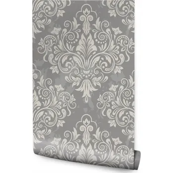 Tapeta Tapeta na zeď do obýváku, moderní ozdobné ornamenty