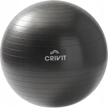 Gymnastický míč CRIVIT | Měkký gymnastický míč Ø 75 cm