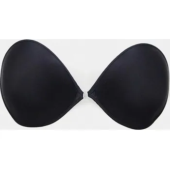 Podprsenka Samodržící podprsenka černá velikost D