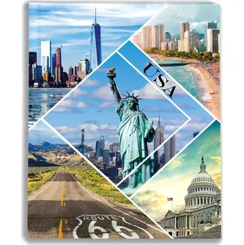 Fotoalbum Fotoalbum, léto, USA, 10x15 na 200 fotografií (738)