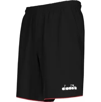 Pánské kraťasy KRAŤASY DIADORA BERMUDA CORE SHORT MEN BLACK XXL