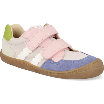 Barefoot dětské tenisky Koel - Bali 2.0 lavandel fialové Velikost: 31