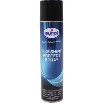 Univerzální Eurol Bike Shine Protect 400 ml