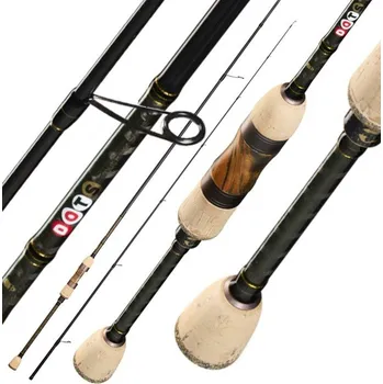 Rybářský prut Prut Gunki D.O.T.S Fast S 2,28m 7-18gr