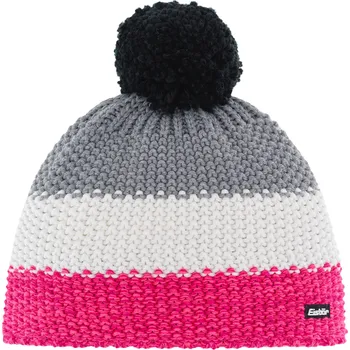 Čepice Zimní čepice Eisbär vícebarevná jedna velikost padne všem