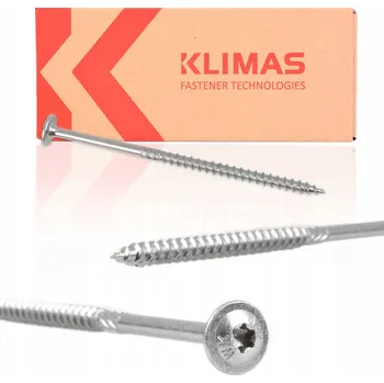 Vrut Tesařský vrut s plochou hlavou WKCP-B 6x280 5 ks