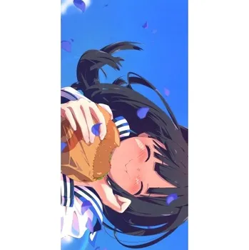 Obraz Plakát anime 29,7 x 55,3 cm