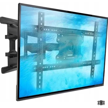 Televizní držák OTOČNÝ NÁSTĚNNÝ DRŽÁK S NASTAVENÍM PRO TELEVIZOR UE55H6850AW SAMSUNG