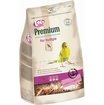 Pro ptáka Směs pro malé ptáky Lolo Pets 1 kg
