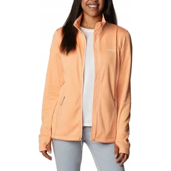 Dámská mikina Mikina dámská Columbia oranžová XS