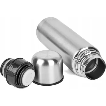 Termoska Nerezová termoska Elitehoff 1 l, stříbrná