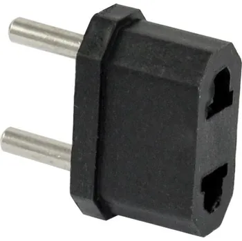 Zabezpečení domácnosti ADAPTÉR PŘECHODKA ZÁSUVKA USA ČÍNA POLSKO EU