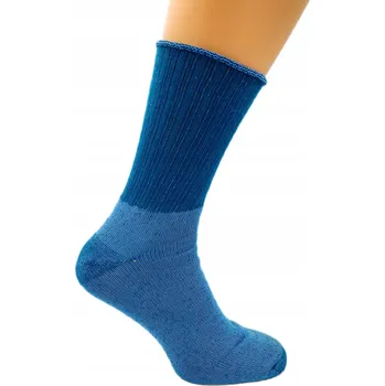 Ponožky BOLA Bootsock modrý mořský 43-45