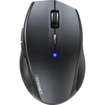 Myš Bezdrátová myš bluetooth optická TeckNet