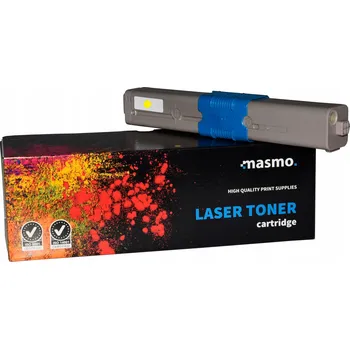 TONER žlutý pro OKI C332 MC363 C332DN MC363DN