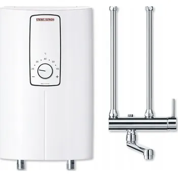 Bojler Průtokový ohřívač vody DCE 11/13 H armatura Stiebel